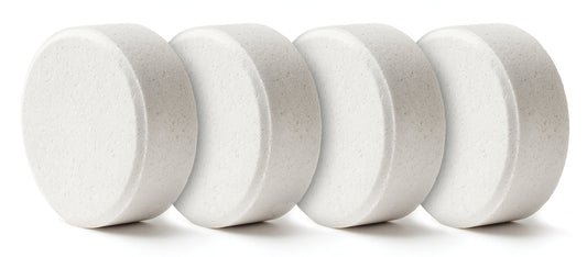 Prem-i-air Calcium Chloride Replacement Tablets 525g (Pack of 4) – For EH1476 Silent Moisture Absorber