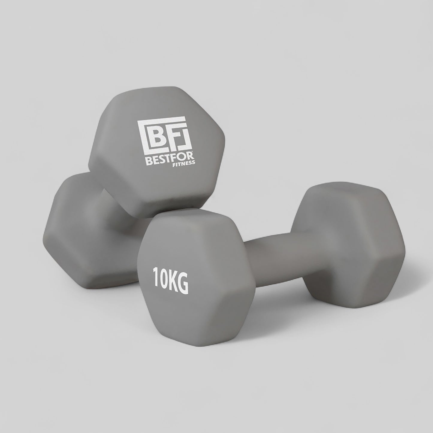 Neoprene Dumbbell Set - 10kgs