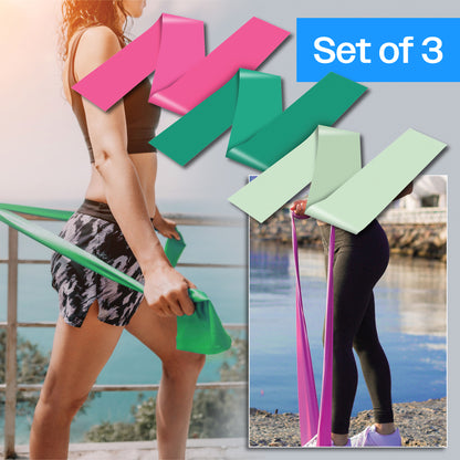 Stretch Band Set of 3