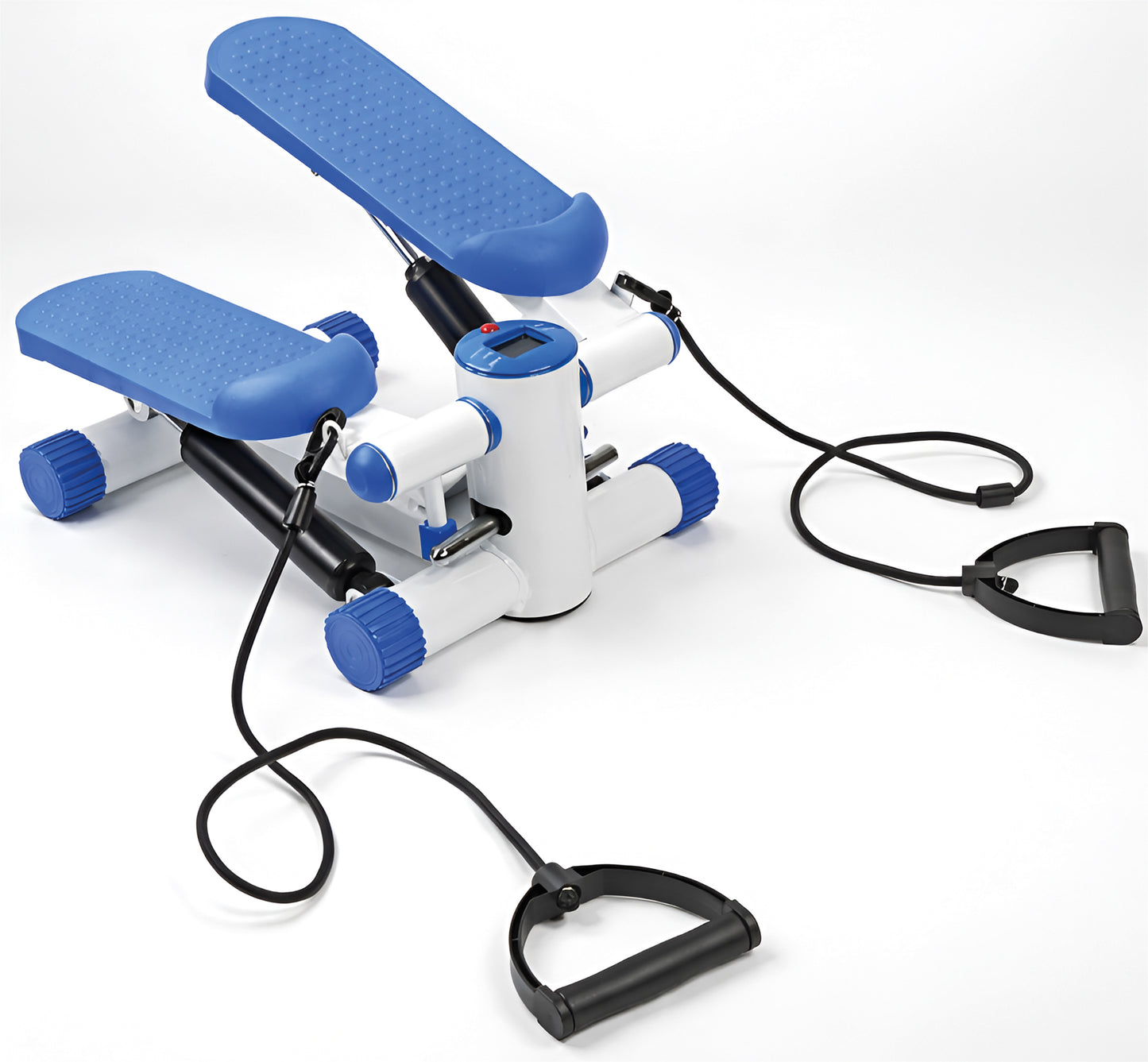 Mini-Stepper with LED Display and Training Ropes