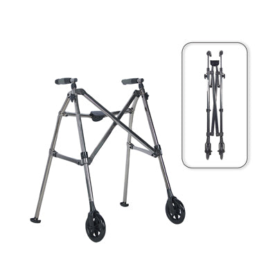 Aidapt Wheeled Folding Walking Frame