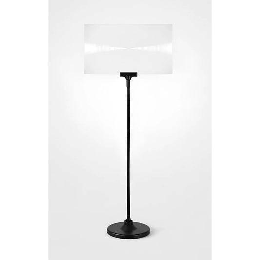 Large Hands Free Magnifier with Gooseneck Stability Stand