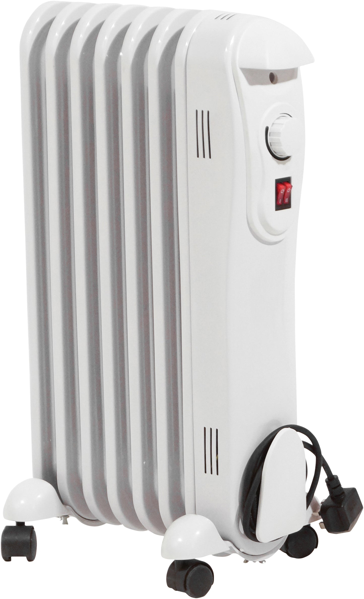 Prem-I-Air 7 Fin 1.5kW Oil Filled Radiator