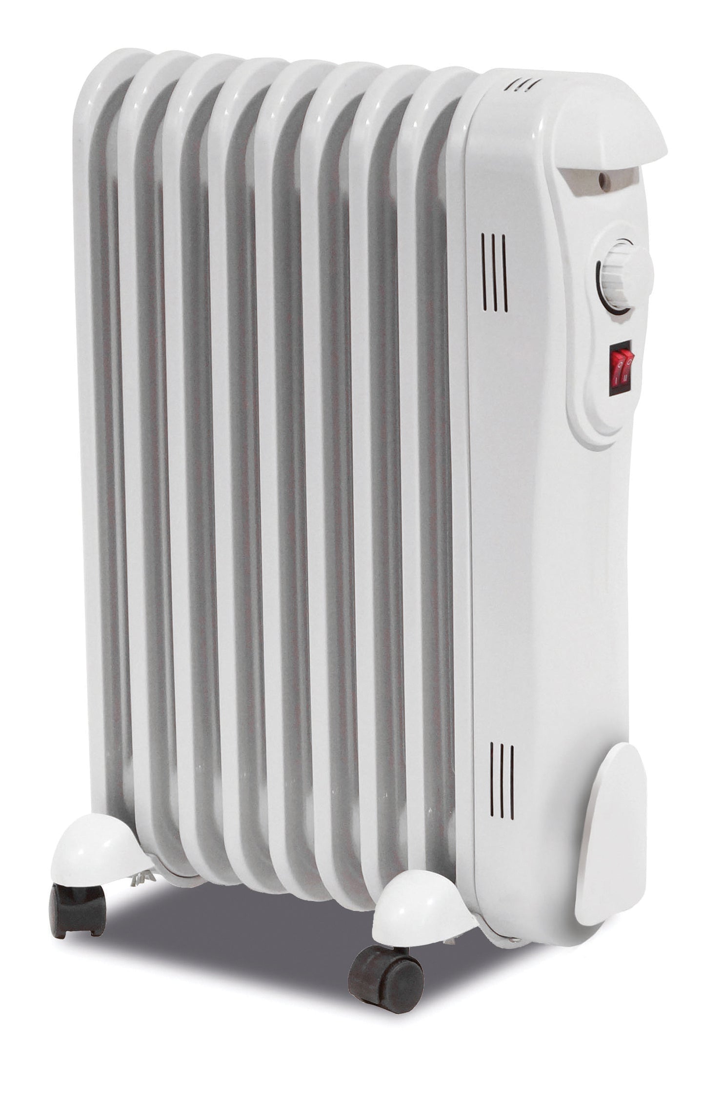 Prem-I-Air 9 Fin 2kW Oil Filled Radiator