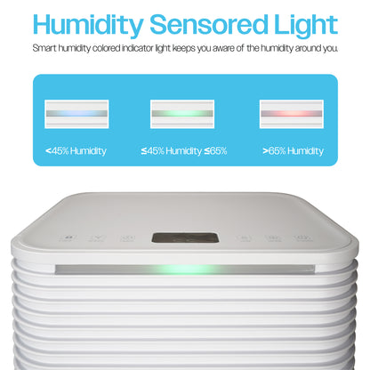 Prem-I-Air 10L Compressor Dehumidifier