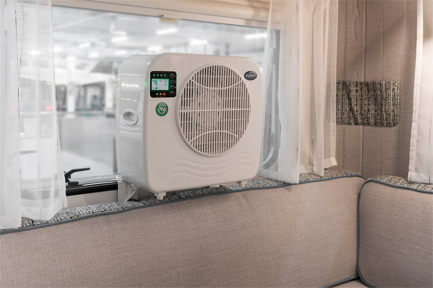 Eurom 2400BTU Caravan Split Air Conditioner