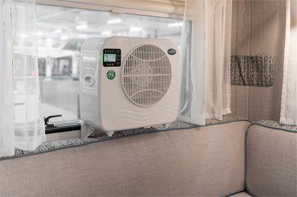 Eurom 2400BTU Caravan Split Air Conditioner