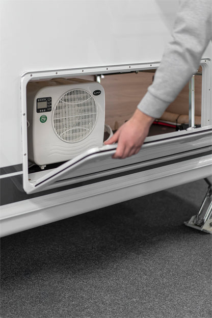 Eurom 2400BTU Caravan Split Air Conditioner