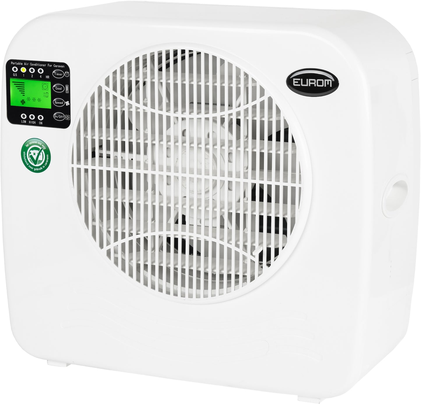 Eurom 2400BTU Caravan Split Air Conditioner