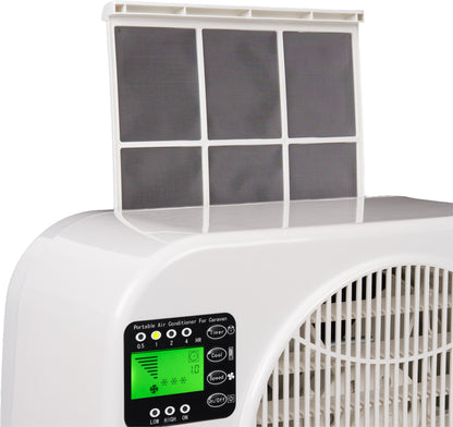 Eurom 2400BTU Caravan Split Air Conditioner