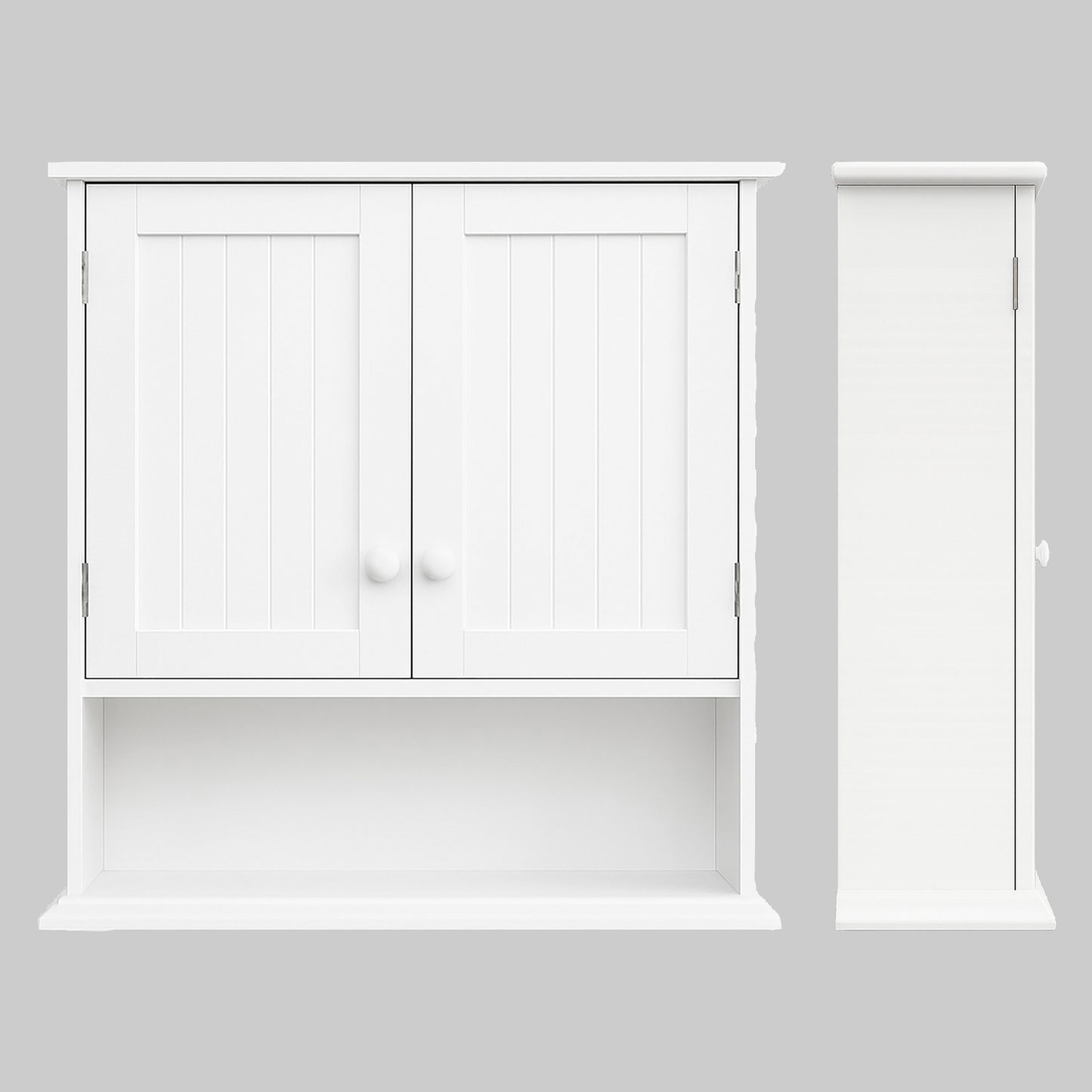 St Helens Home and Garden Wall Mounted Bathroom Cabinet