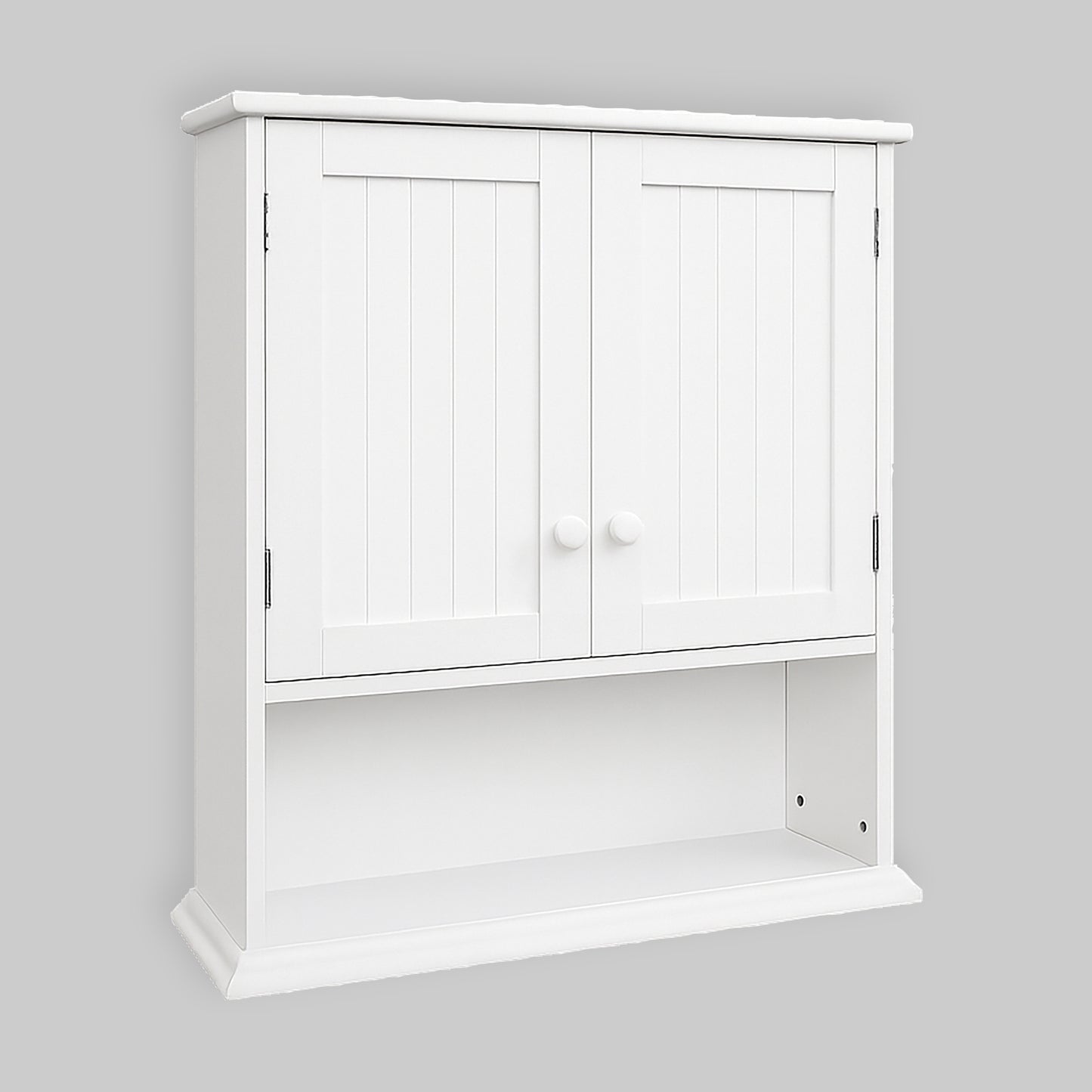 St Helens Home and Garden Wall Mounted Bathroom Cabinet