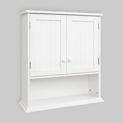 St Helens Home and Garden Wall Mounted Bathroom Cabinet