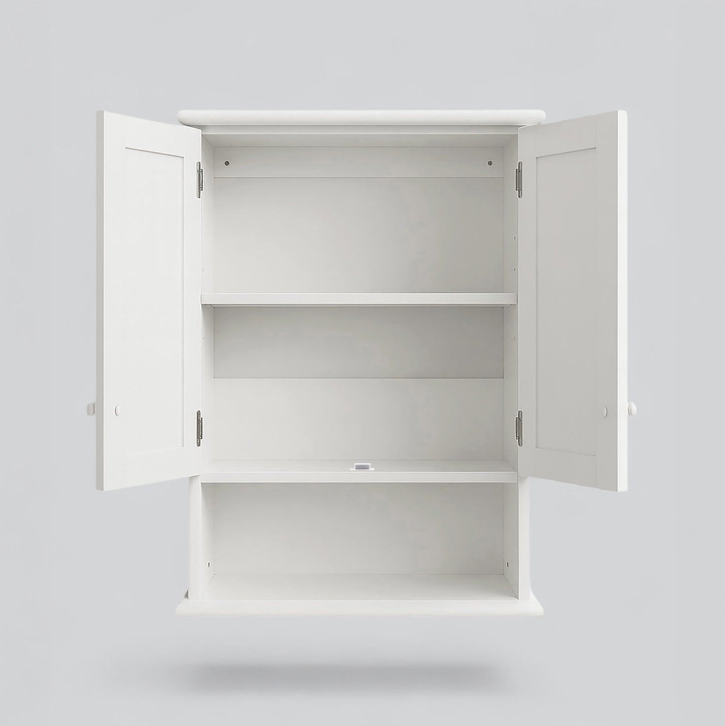 St Helens Home and Garden Wall Mounted Bathroom Cabinet
