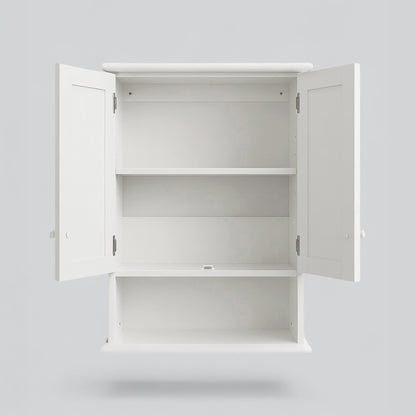 St Helens Home and Garden Wall Mounted Bathroom Cabinet