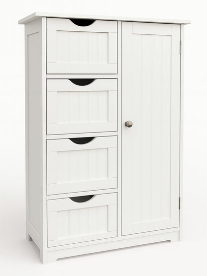 St Helens Home and Garden Freestanding Bathroom Cabinet
