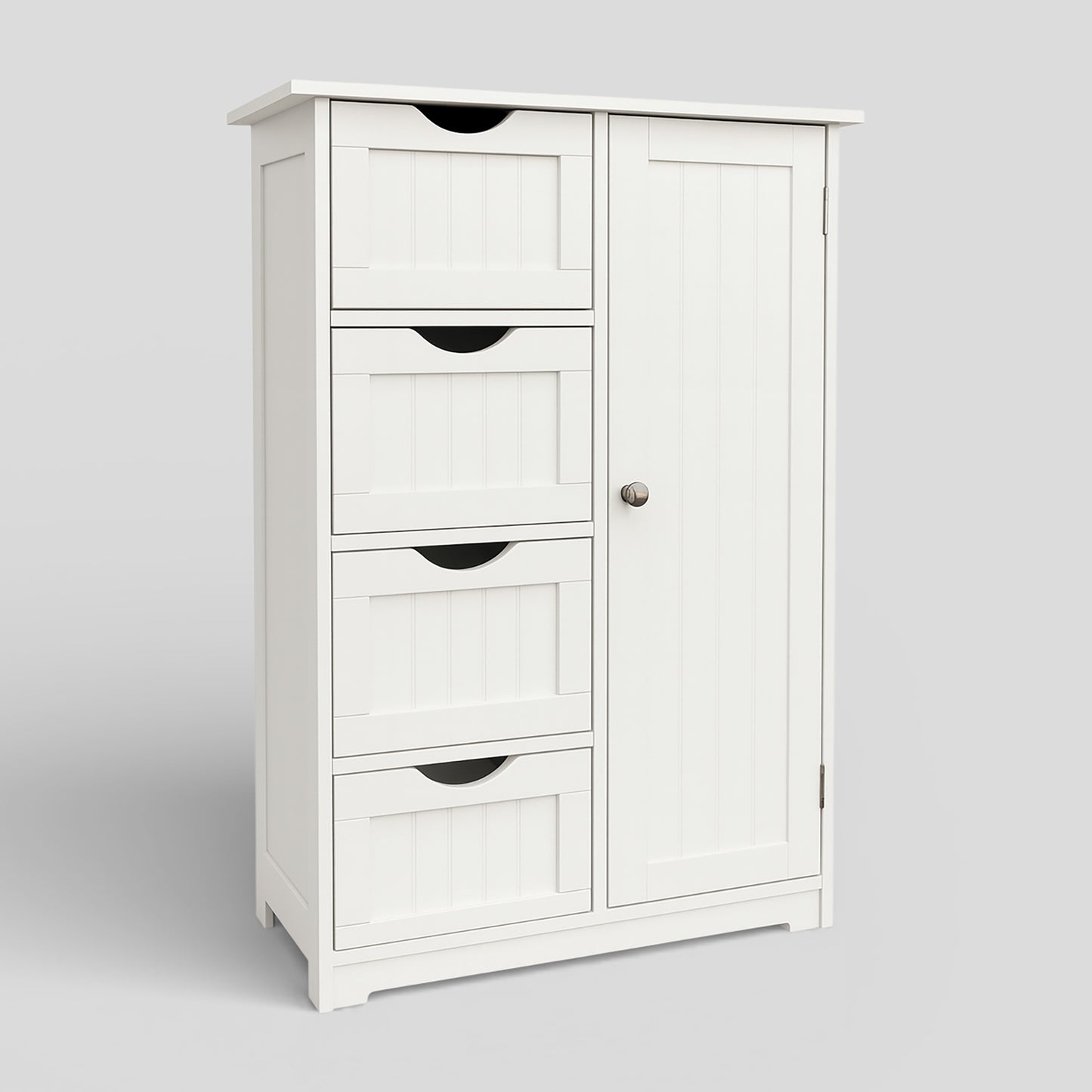 St Helens Home and Garden Freestanding Bathroom Cabinet