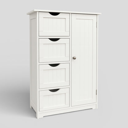 St Helens Home and Garden Freestanding Bathroom Cabinet