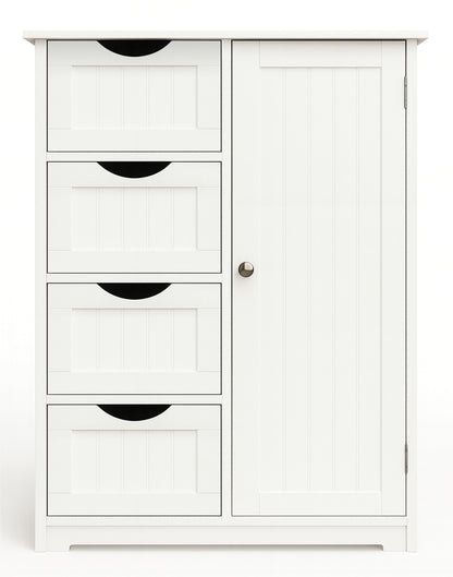 St Helens Home and Garden Freestanding Bathroom Cabinet