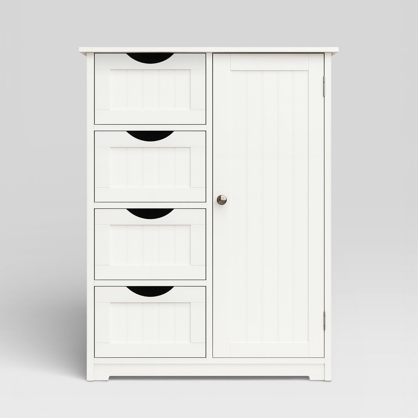 St Helens Home and Garden Freestanding Bathroom Cabinet
