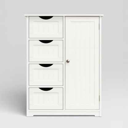 St Helens Home and Garden Freestanding Bathroom Cabinet