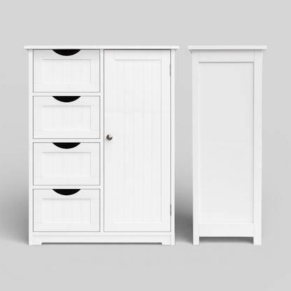 St Helens Home and Garden Freestanding Bathroom Cabinet
