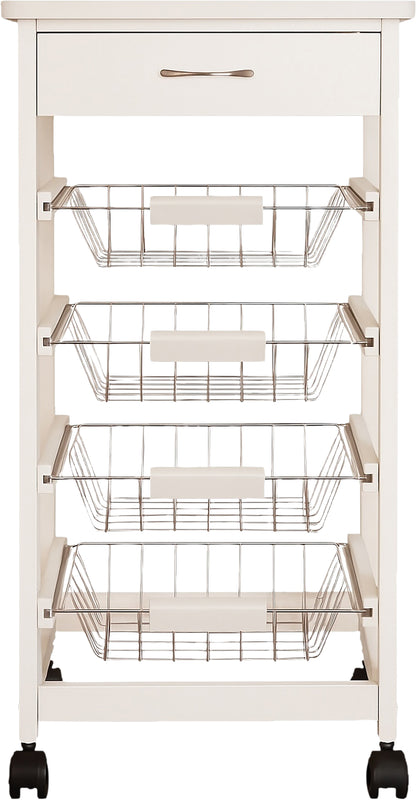 St Helens Home and Garden Kitchen Trolley