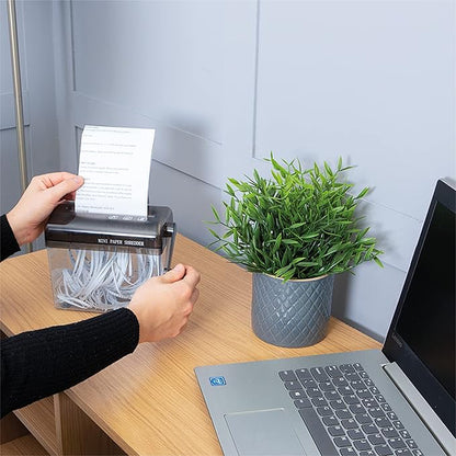 Mini Hand Shredder
