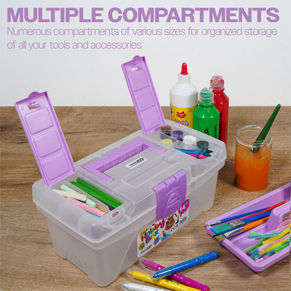 Hobby Tool Box (140x325x185mm)