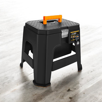 Stool Tool Box/Storage