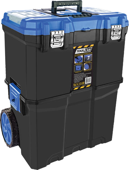 Tool Lab Mobile (Double-Decker) Tool Box