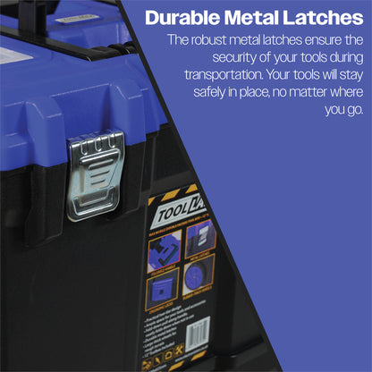 Tool Lab Mobile (Double-Decker) Tool Box