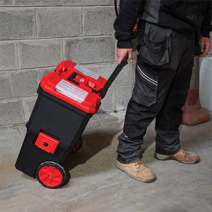 Tool Lab Mobile (Double-Decker) Tool Box