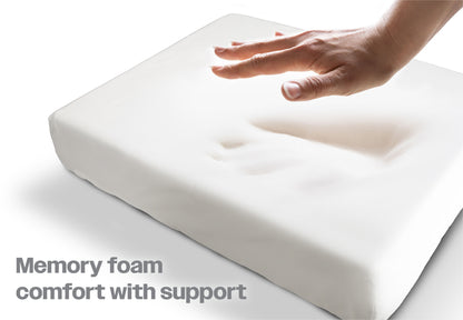 Water Resistant Memory Foam Folding Kneeler Cushion