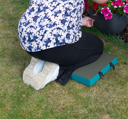 Water Resistant Memory Foam Folding Kneeler Cushion