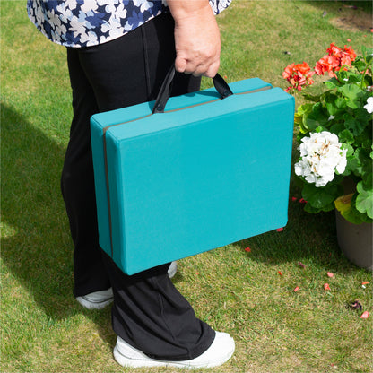 Water Resistant Memory Foam Folding Kneeler Cushion