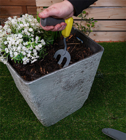 3 Piece Ergonomic Handled Gardening Set