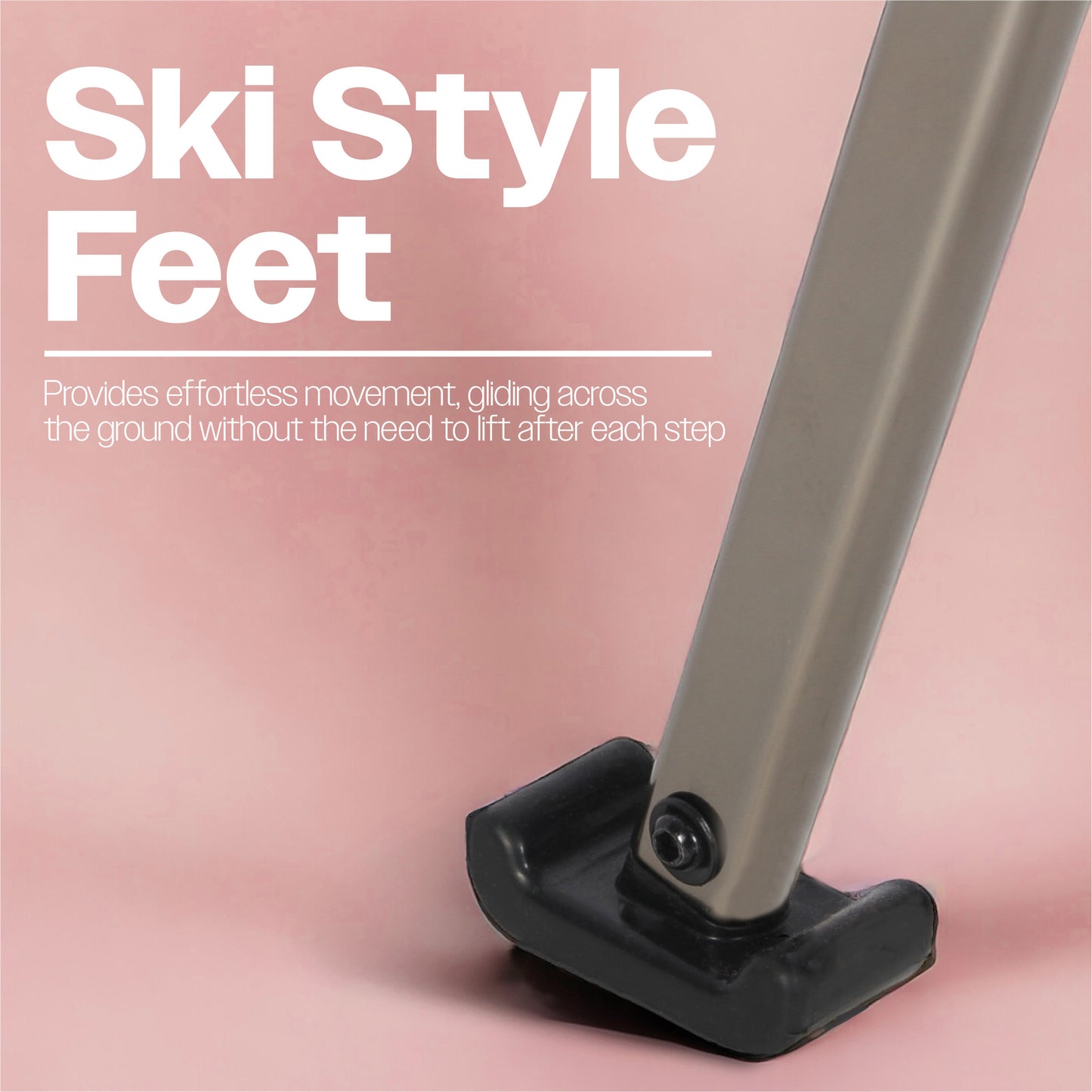 Aidapt Wheeled Folding Walking Frame