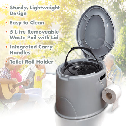 Portable Toilet