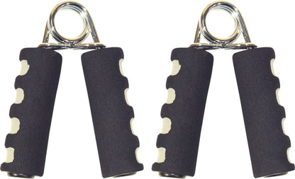 Fitness Kit - Comprising a set of resistance loop bands, pair of hand grips, pair of 2kg neoprene dumbbells and 8kg kettlebell