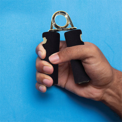 Fitness Kit - Comprising a set of resistance loop bands, pair of hand grips, pair of 3kg neoprene dumbbells and 10kg kettlebell